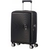 American Tourister Soundbox Spinner32G čierna 41 l