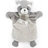 Doudou Plyšová bábika mývala 25 cm