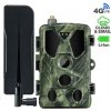EVOLVEO StrongVision LTE POWER – 4G fotopast s Cloud/Email přenosem a výměnnými 21700 bateriemi CAM-LTE-POW