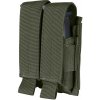 Condor Outdoor Molle dvojitá na zásobník M9 ranger green