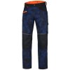 H6638/46 Ardon Maskáčové pracovné nohavice ARDON CREATRON - Maskáčová modrá | 46