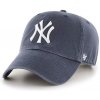 '47 Brand New York Yankees šiltovka šedá - SKLADOM