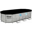 Bazén Bestway Power Steel Swim VISTA 549 x 274 x 122 cm 56716