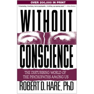 Without Conscience Hare Robert D. Ph.D.