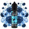 Bombo Solo Juice S & V Blue Razz Ice 15 ml