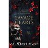Savage Hearts - J.T. Geissinger