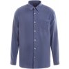 Pánske Tričko s dlhým rukávom GUESS LS COLLINS TWILL GD M3YH26WFKI0-G7HC – Modrá