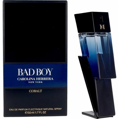 Carolina Herrera Bad Boy Cobalt parfumovaná voda pánska 50 ml