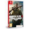 Sniper Elite 4 - Nintendo Switch (5056208826725)
