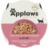 Applaws Cat miska tuňákové filety a krevety 60 g