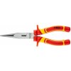 NEO TOOLS Kliešte rovné 200 mm, 1000V, CrV, leštená 01-225