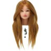Cvičná kadernícka hlava Alica 100% Natur hair