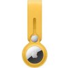 Apple AirTag Leather Loop Meyer Lemon MM003ZM/A