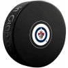 Hokejový puk Inglasco Inc. Autograph Blister Winnipeg Jets