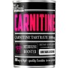 Lipotropné spaľovače tabliet FitBoom Carnitine 1000 mg - Spalování tuků a výkon 100 tableta bez chuti 0 g 100 ks