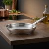 Panvica 24 cm Gourmet Plus matná nerezová oceľ WMF