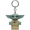 LEGO Star Wars Baby Yoda svietiaca figúrka (HT)