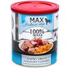 Sokol Falco Max Deluxe dog kocky hovädzie + losos 800g