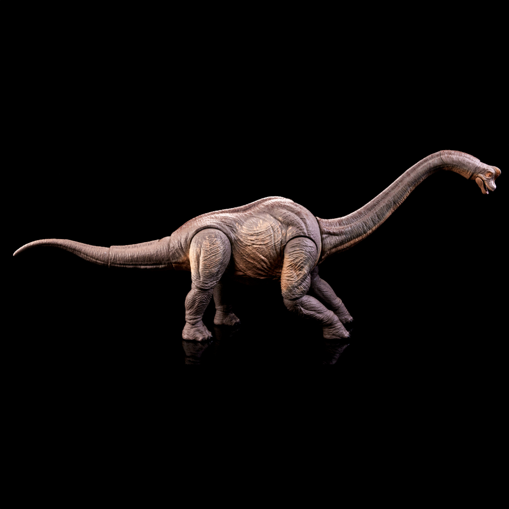 Mattel Jurský svět Brachiosaurus 106 cm