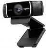 Logitech C922 PRO HD stream webcam