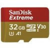 SanDisk microSDHC Extreme 32GB UHS-I U3 SDSQXAF-032G-GN6MA