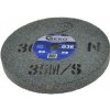 GEKO Brúsny kotúč do stolovej brúsky 150 x 16 x 12.7 mm P36 09697 G78290
