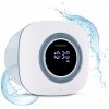 BLUETOOTH REPRODUKTOR DO SPRCHY RÁDIO DO KÚPEĽNE FM RÁDIO LED ALARM USB-C
