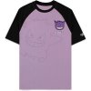 Tričko Pokémon - Gengar (Unisex Loose Fit) 2XL