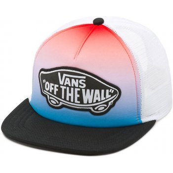 Vans Beach Girl Trucker Gradient