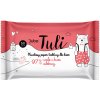 LUBA Tuli detský vlhčený toaletný papier s 97% vody a kyselinou mliečnou 50 ks
