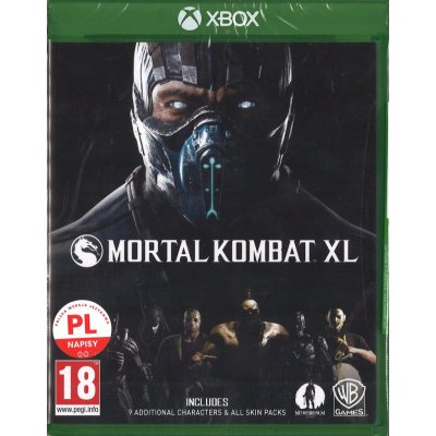 Mortal Kombat XL