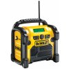 DeWALT DCR019 rádio, bez aku