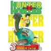 Hunter x Hunter 3 - Yoshihiro Togashi