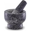 Zeller, Granitový mažiar s paličkou Granit, 9 × 6,5 cm