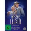Arsène Lupin - Der Meisterdieb - Komplettbox. Staffel.1-2, 8 DVD