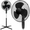 Stojanový ventilátor KOUD čierny