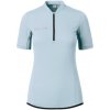 Dámsky cyklistický dres Martini Sportswear FLOWTRAIL - svetlo modrá XS