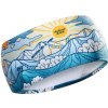 ActiveKids - detské funkčné oblečenie a doplnky ActiveKids dvojvrstvová čelenka 10cm Skutočná hra Farba: Modrá, Veľkosť: XS