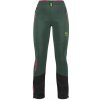 Karpos Alagna Plus Evo Dámske Nohavice Jungle Green/Duck Green