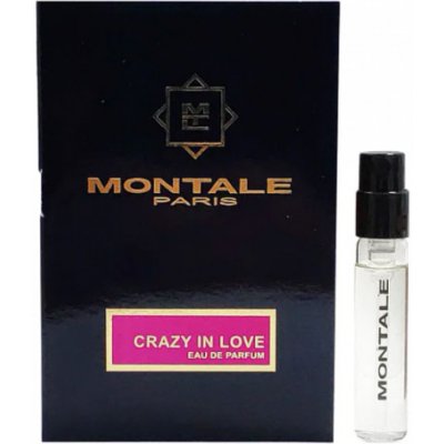 Montale Crazy In Love, EDP - Vzorka vône pre ženy