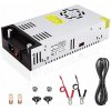Menič napätia 110-220V na DC 12V 50A 600W + Napájací kábel