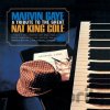 Marvin Gaye: A Tribute To The Great Nat King Cole LP - Marvin Gaye