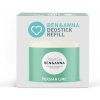 Náplň REFILL: Eko Dezodorant na báze sódy PERSIAN LIME, 40 g, BEN&ANNA