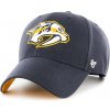 47' Brand Šiltovka NHL 47 Brand MVP Ballpark SR, Senior, Nashville Predators