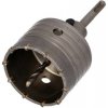 Korunka vykružovacia FASTER TOOLS SDS + 80