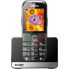 Mobilný telefón pre seniorov Maxcom MM720 s nabíjacou stanicou