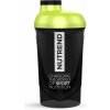 Nutrend Shaker 2019, čierny 600 ml