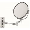 Duravit Duravit 99121000 - Nástenné kozmetické zrkadlo D-CODE, lesklý chróm DA0012 + záruka 3 roky zadarmo + záruka 3 roky zadarmo