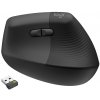 LOG Logitech 910-006494 myš Kancelária Pravoruké RF Wireless + Bluetooth Optický 4000 DPI