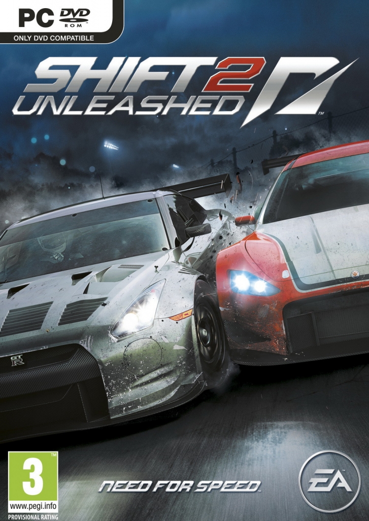 Need For Speed Shift 2 Unleashed